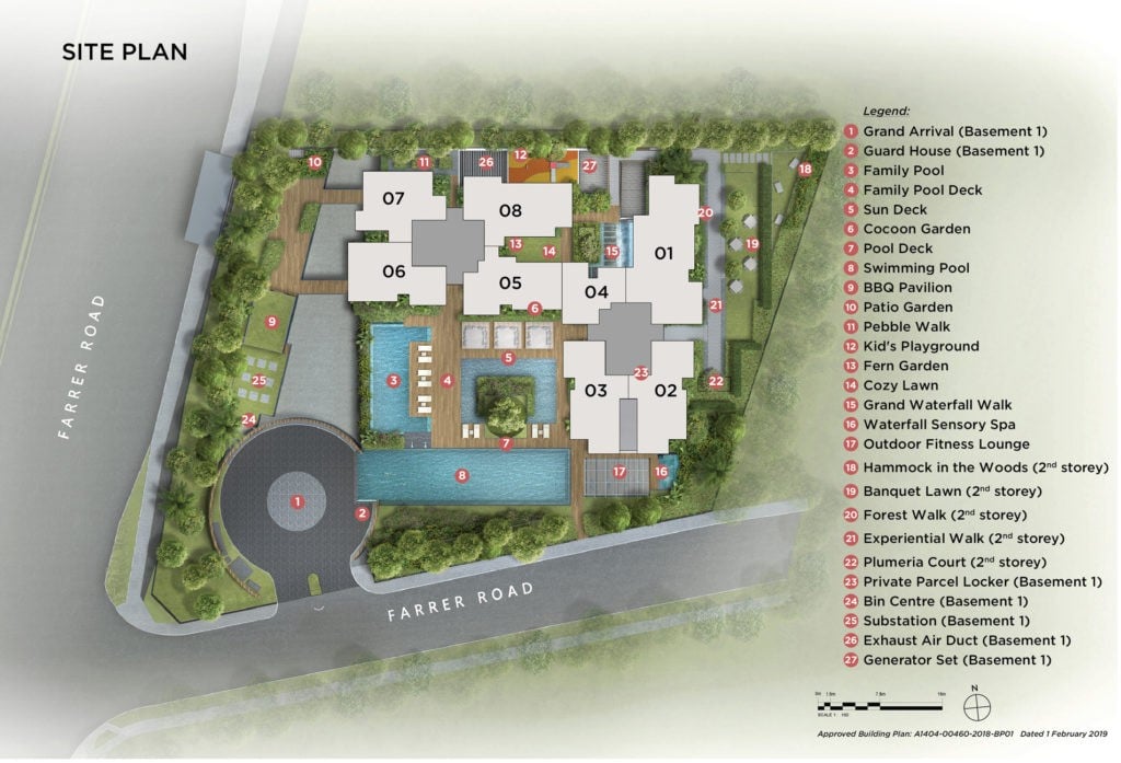 Wilshire-Residences-site-plan