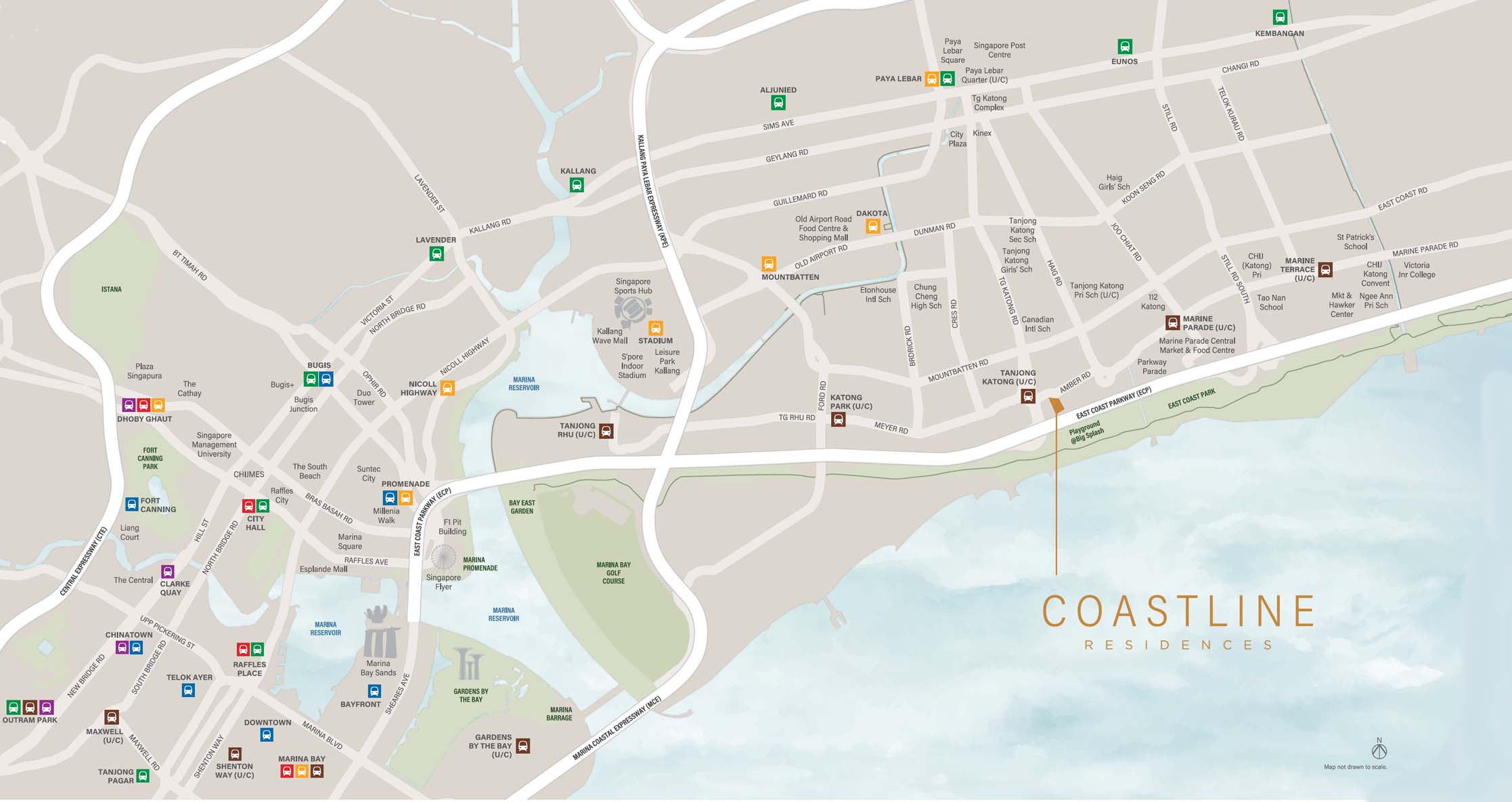 Coastline-Residences-Location-Map