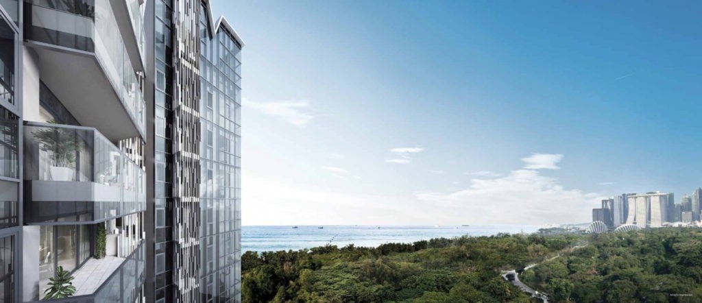 One-Meyer-Seaview Condo Singapore