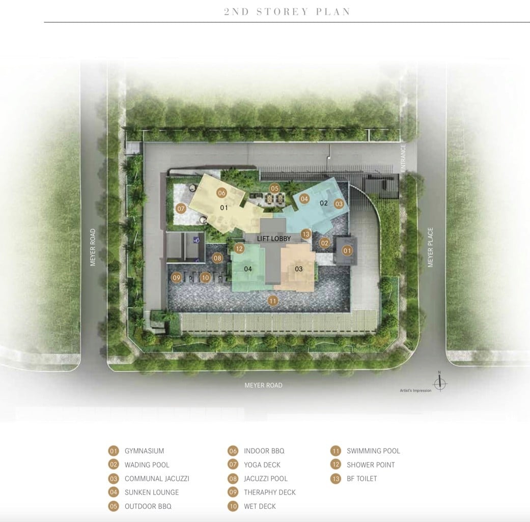 One-Meyer-Site-Plan