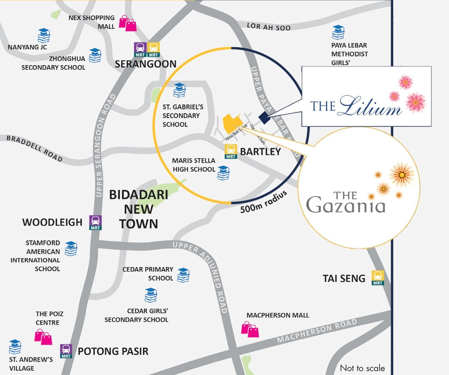 The-Lilium-Gazania-Location-Map