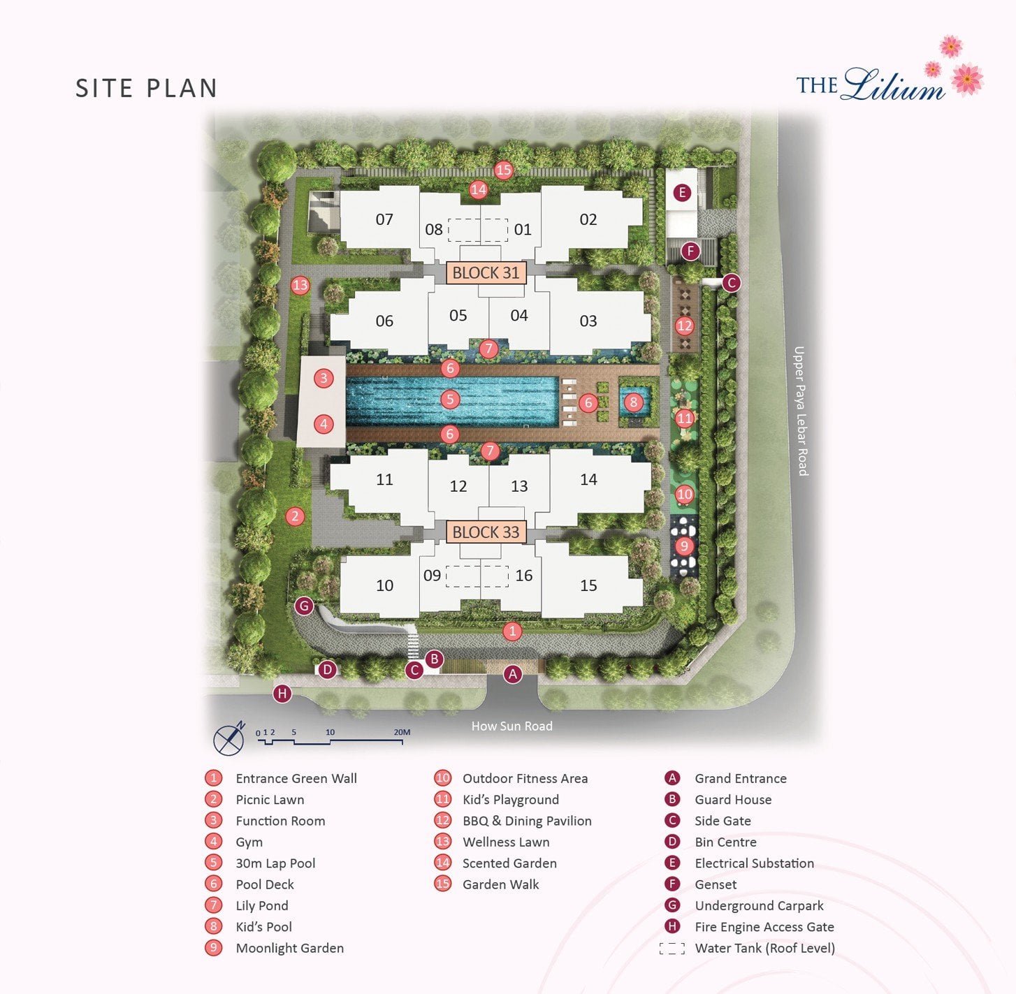 The-Lilium-site-plan