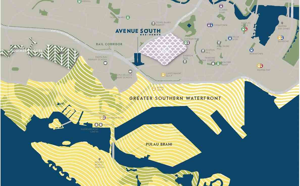 Avenue-South-Residences-Location-Map-2