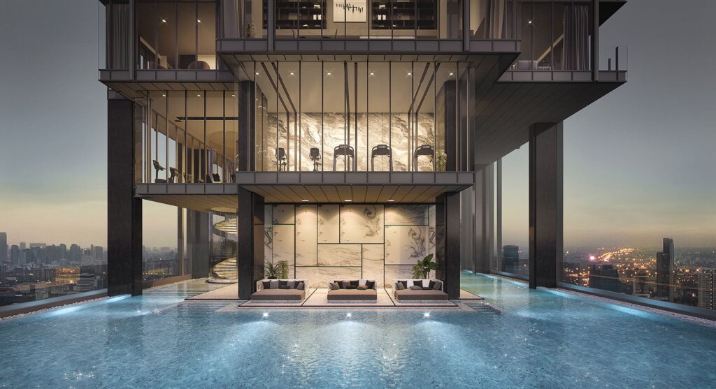 HYDE-Heritage-Thonglor-facility Pool