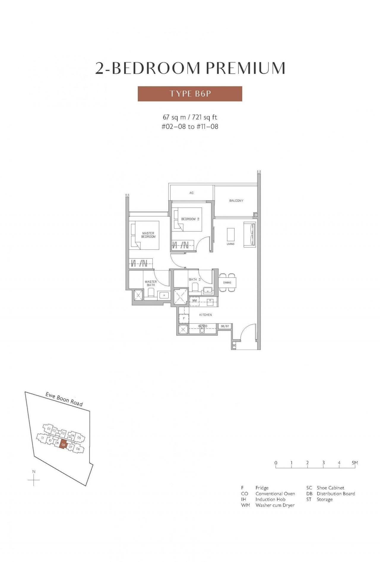 Juniper-Hill-floor plan 2BR B6p