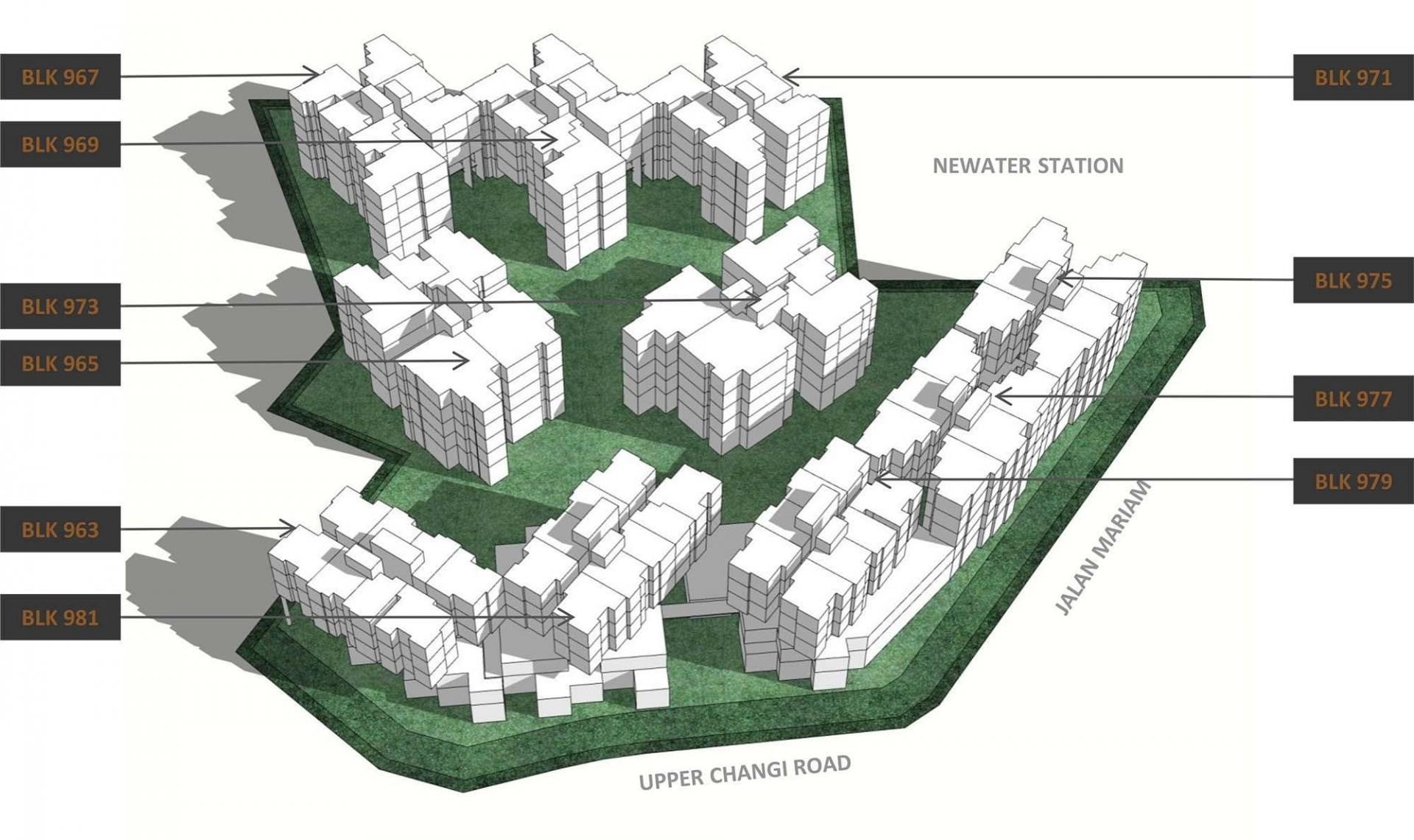 Parc Komo -Building Plan