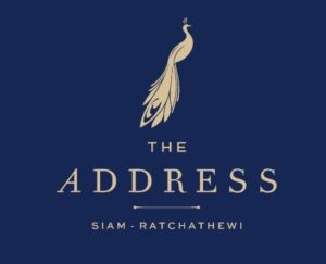 The Address Siam Rachathewi- logo