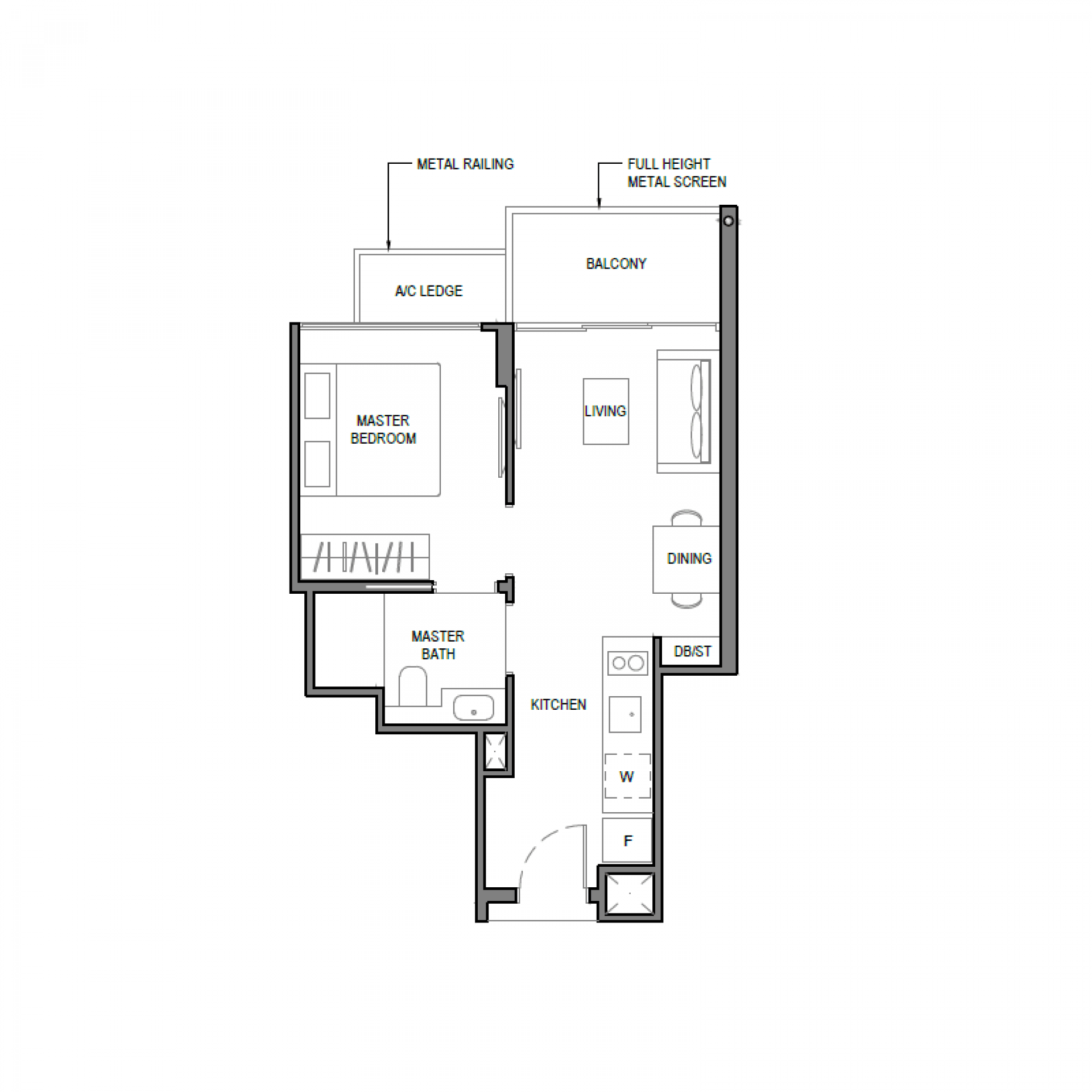 parc-komo-floor-plan-1-bedroom-type-1b2