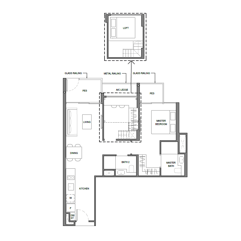 parc-komo-floor-plan-2-bedroom-type-2d8a-g