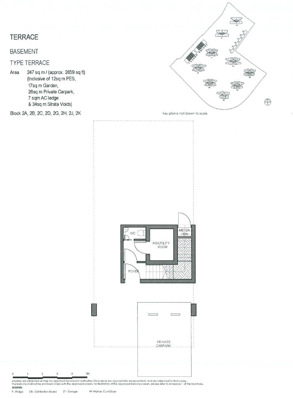 Parc-Clematis-Floor Plan -Terrace 0