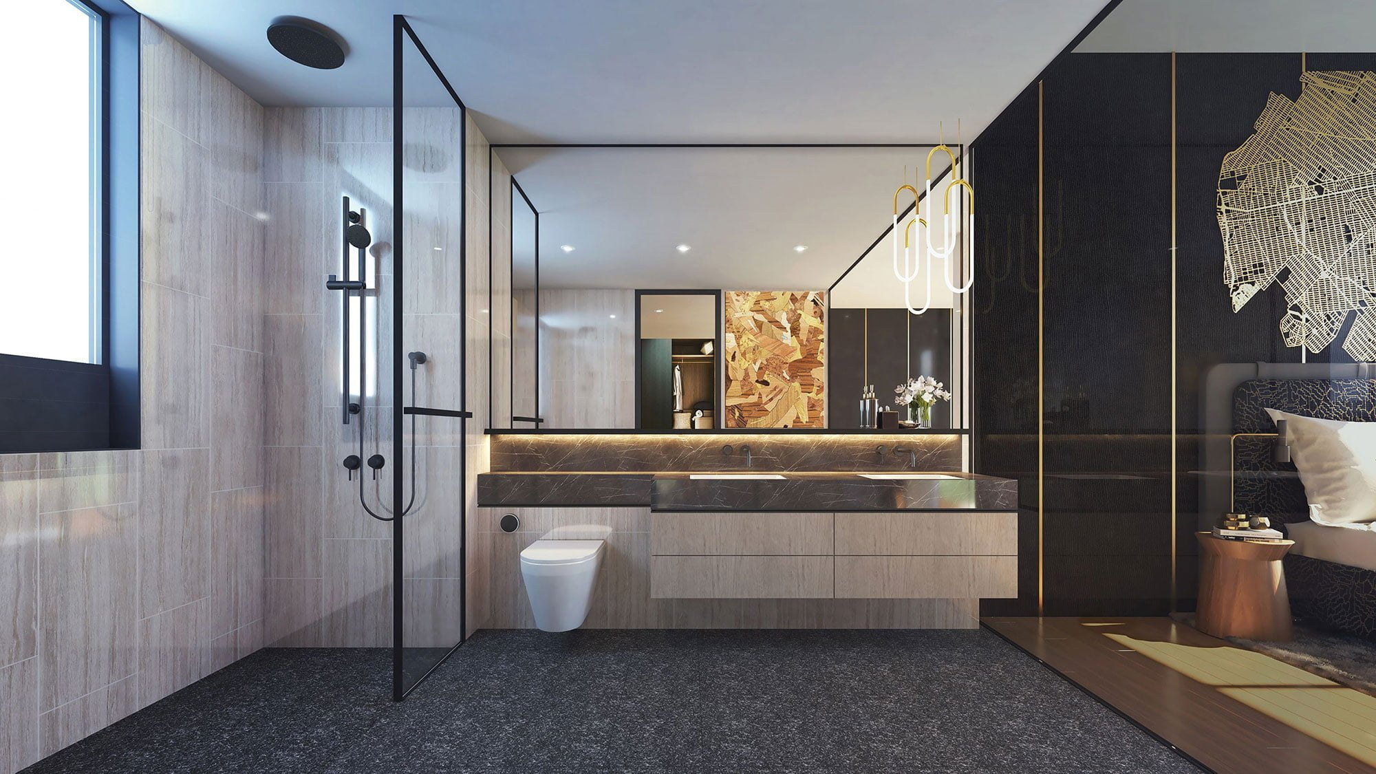 the-hyde-balmoral-luxury bathroomthe-hyde-balmoral-luxury bathroom