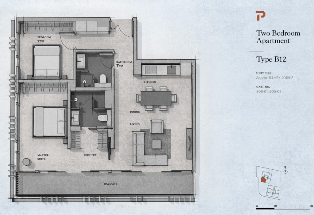 Petit-Jervois-2-bedroom-floor-plan-Type-B12