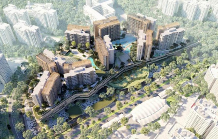 Sengkang-Buangkok-mrt-condo-central-capitaland-CDL-integrated-development