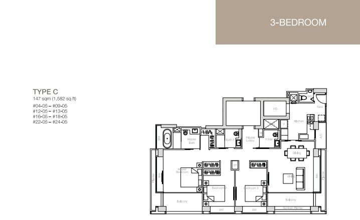 nouvel-18-floorplan 3BR C