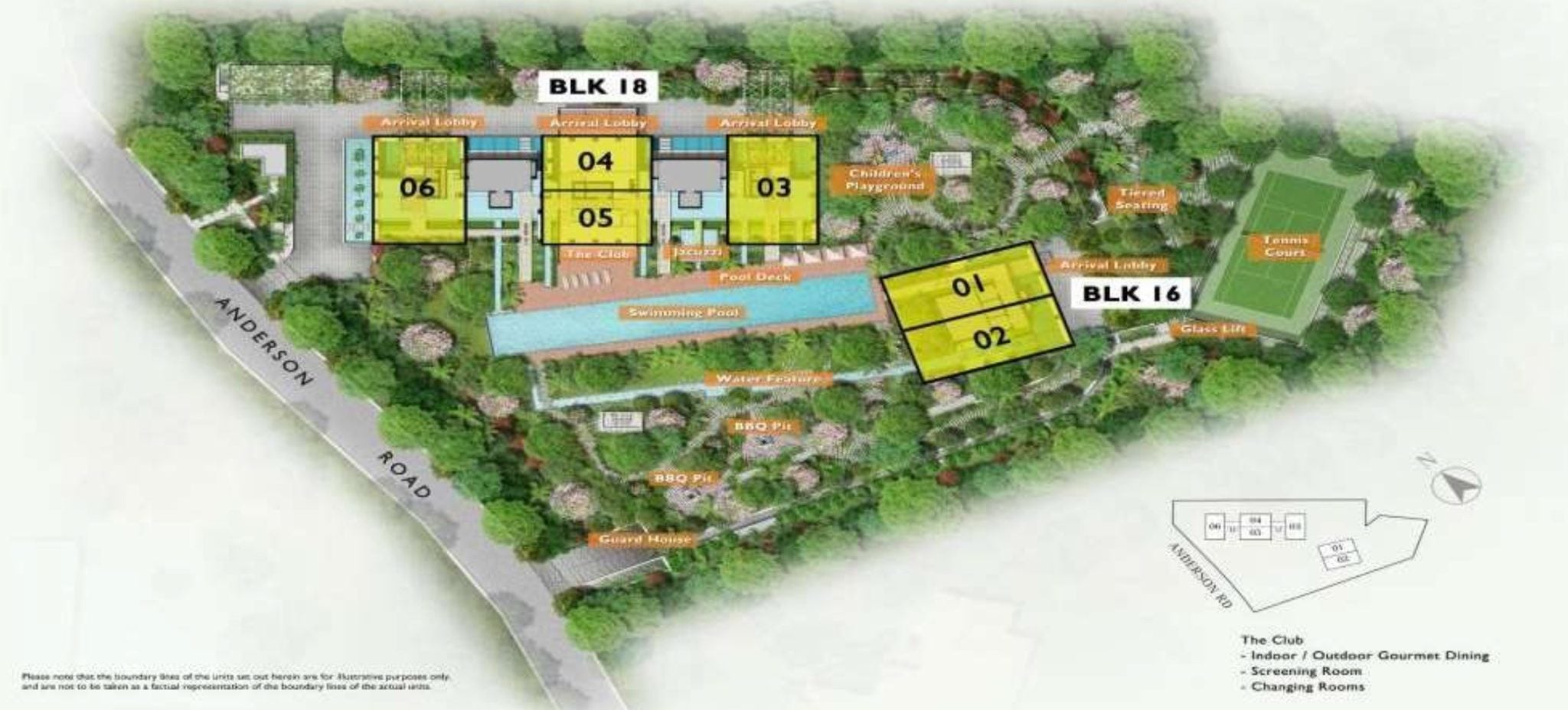 nuovel 18 -site-plan 2