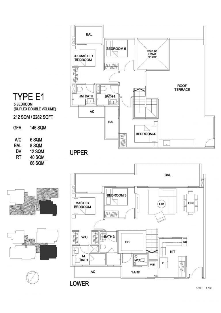 Uptown-5-bdrm-E1-768x1086