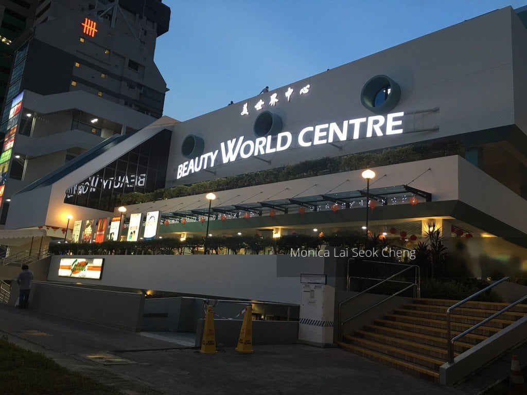 Beauty World Center