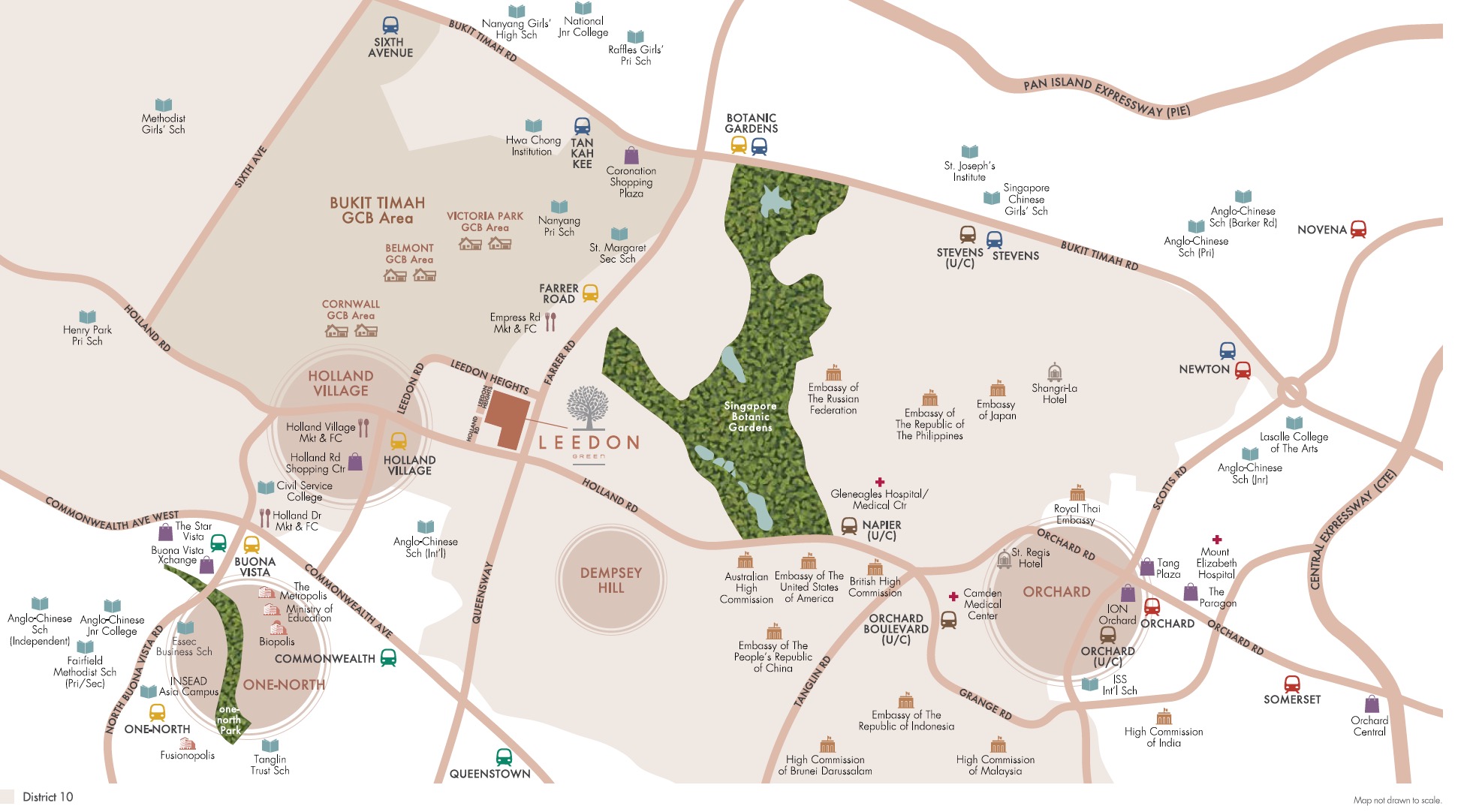 Leedon-Green-map