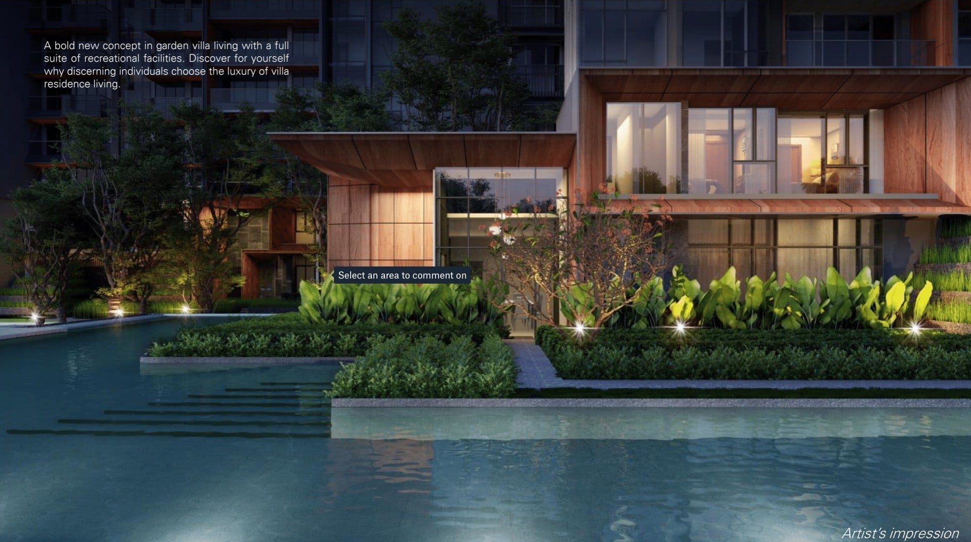 Leedon-Green-swimming pool