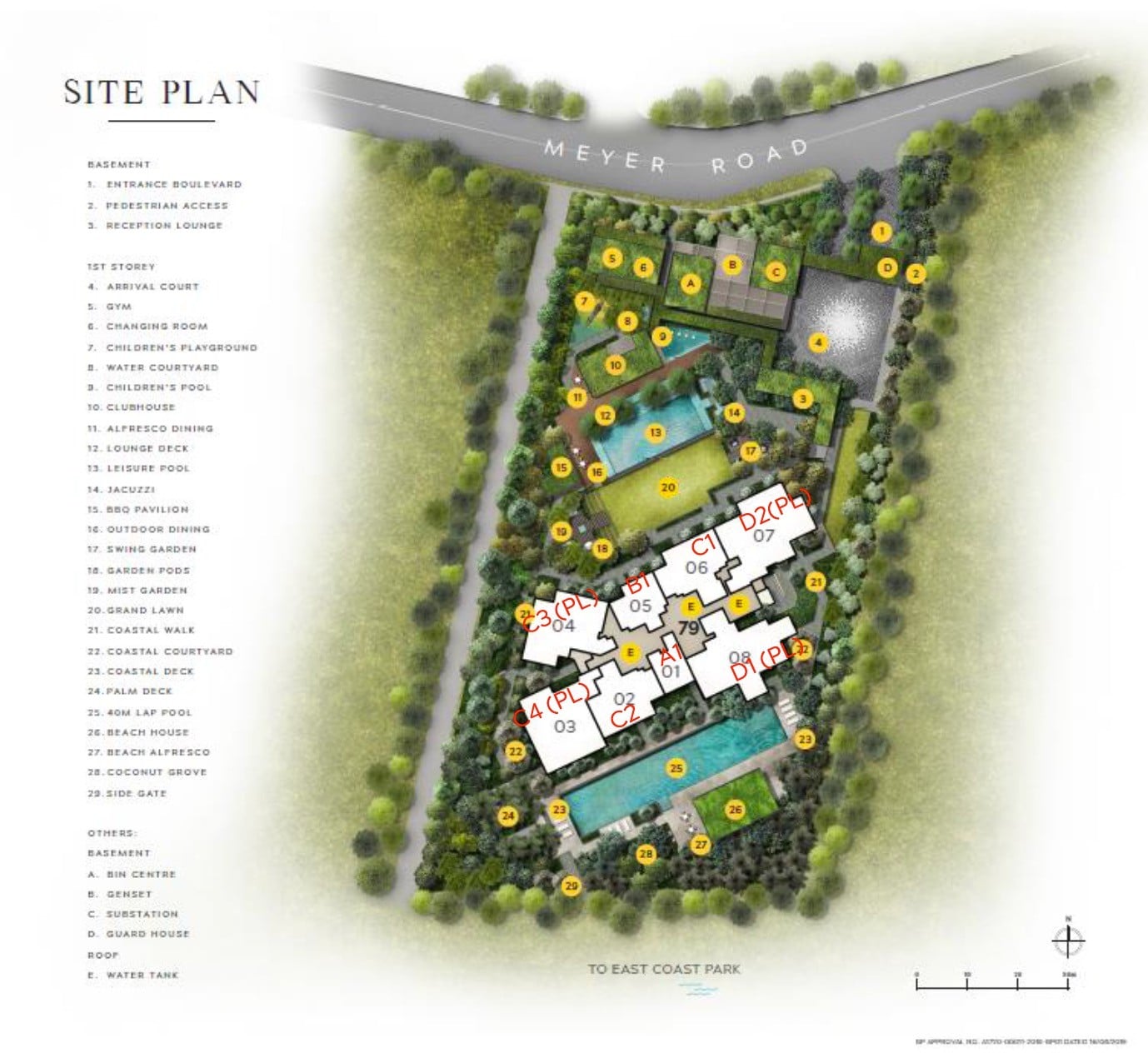 Meyer-Mansion-Site Plan