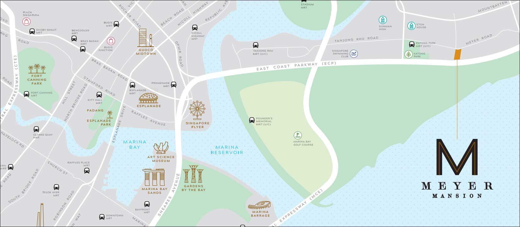 Meyer-Mansion-location map