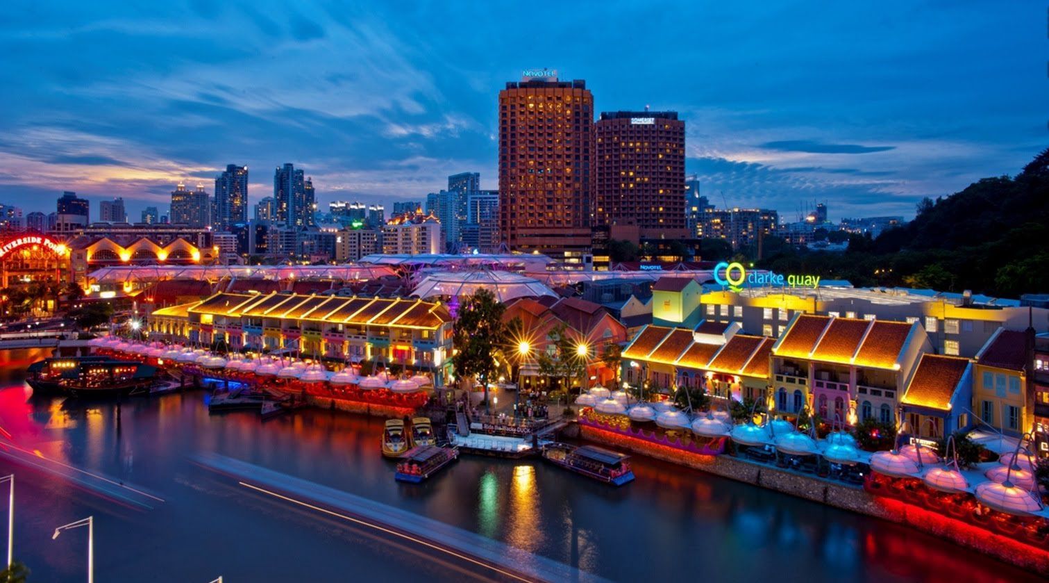 clarke-quay