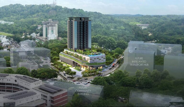 linq condo beauty world mrt