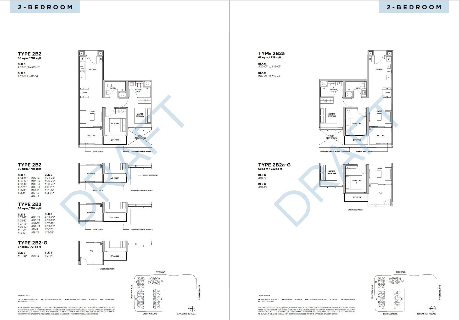 Dairy-Farm-Residences-Floor Plan 2BR -3