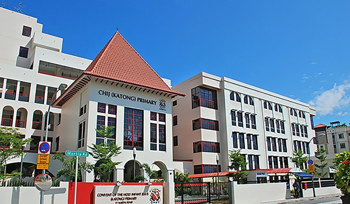 CHIJ Katong Primary School