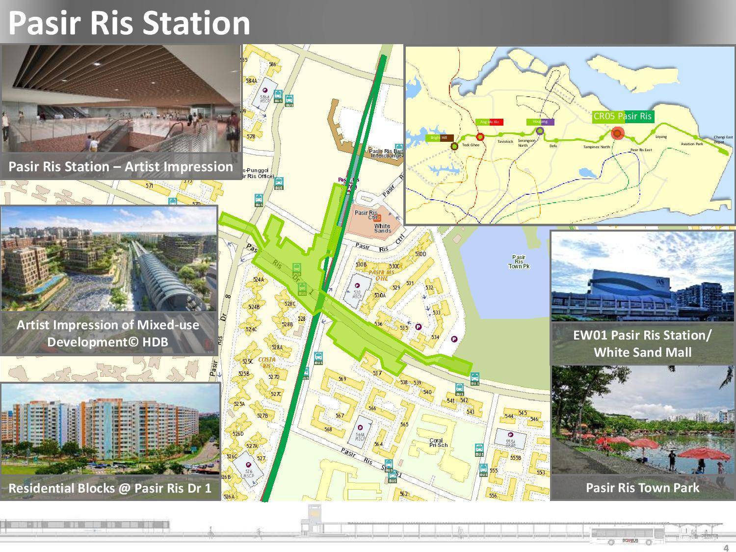 CR05-Pasir-Ris-Location-Map