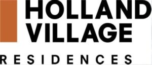 One Holland Village - Logo