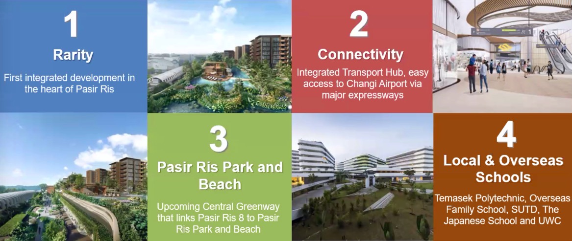 Pasir Ris 8-Key Features 1