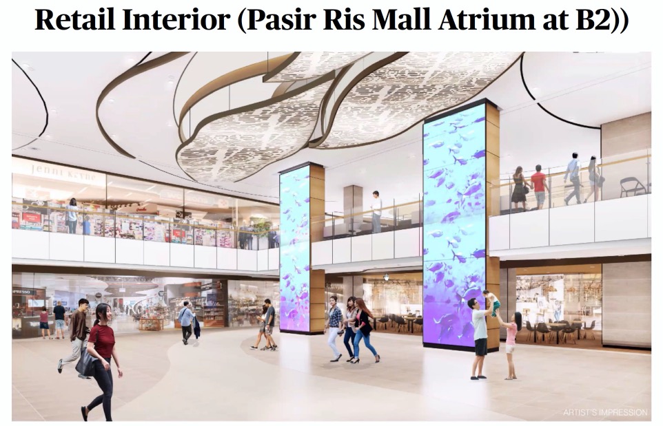 Pasir Ris 8-Pasir Ris Mall-2