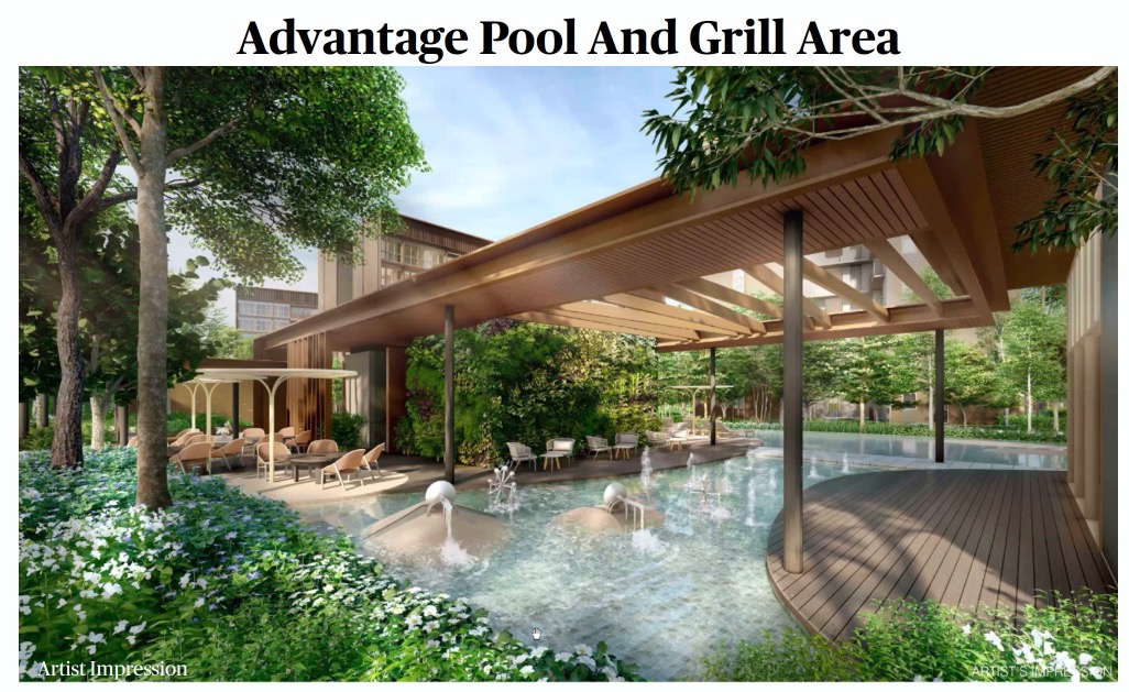 Pasir Ris 8-Pool and Grill