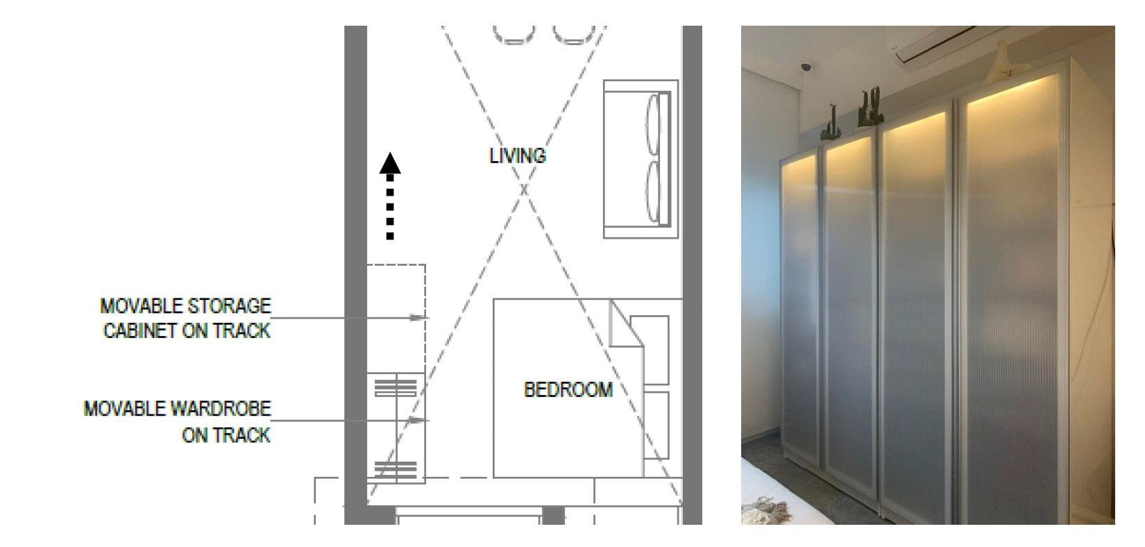 The-M-Condo showsuite studio 3