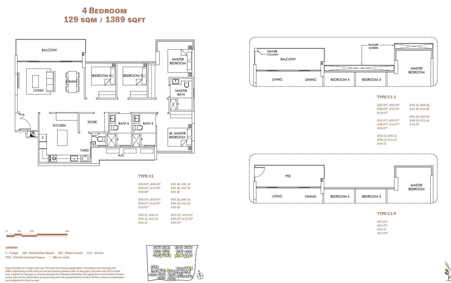 ola-ec-showflat 4BR