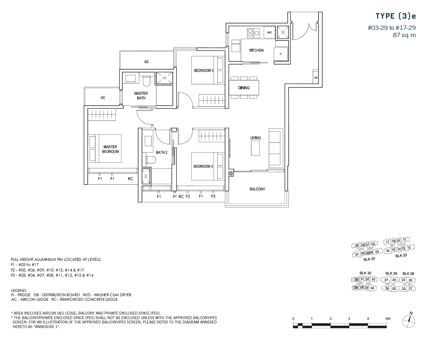 penrose-sims-floorplan 3BR-e