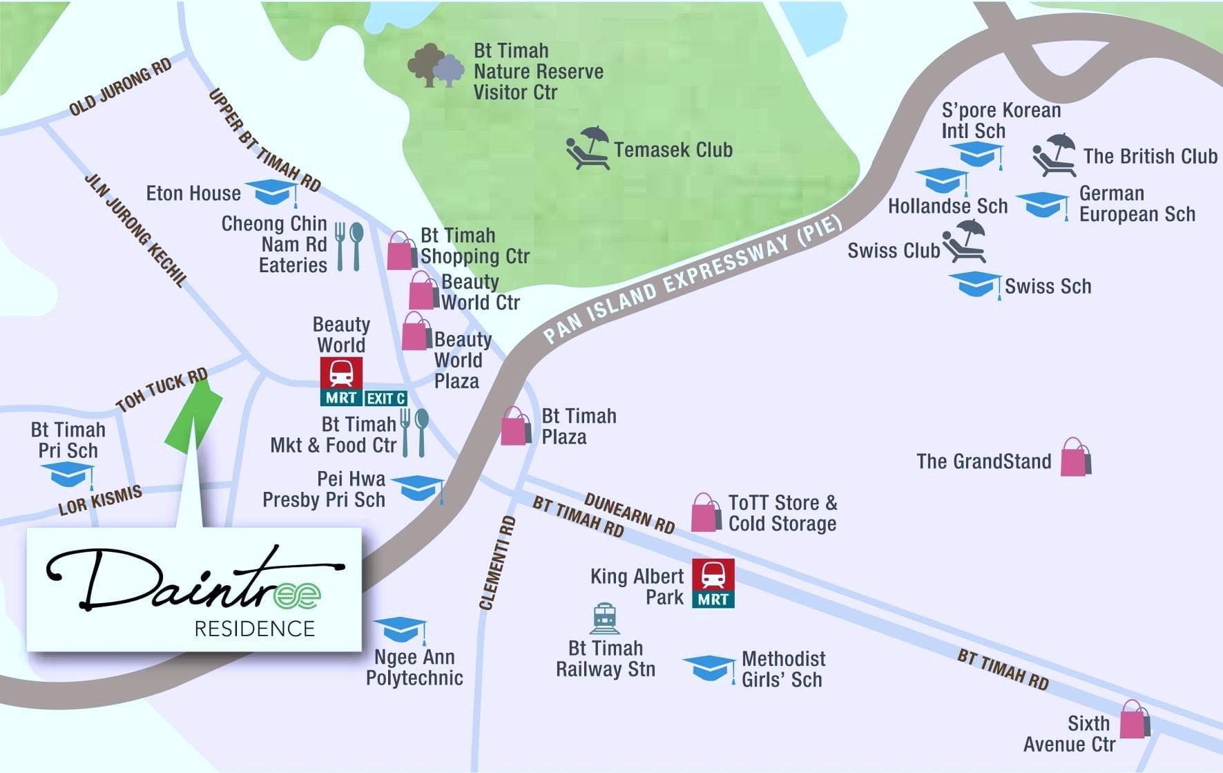 daintree-condo-location_map