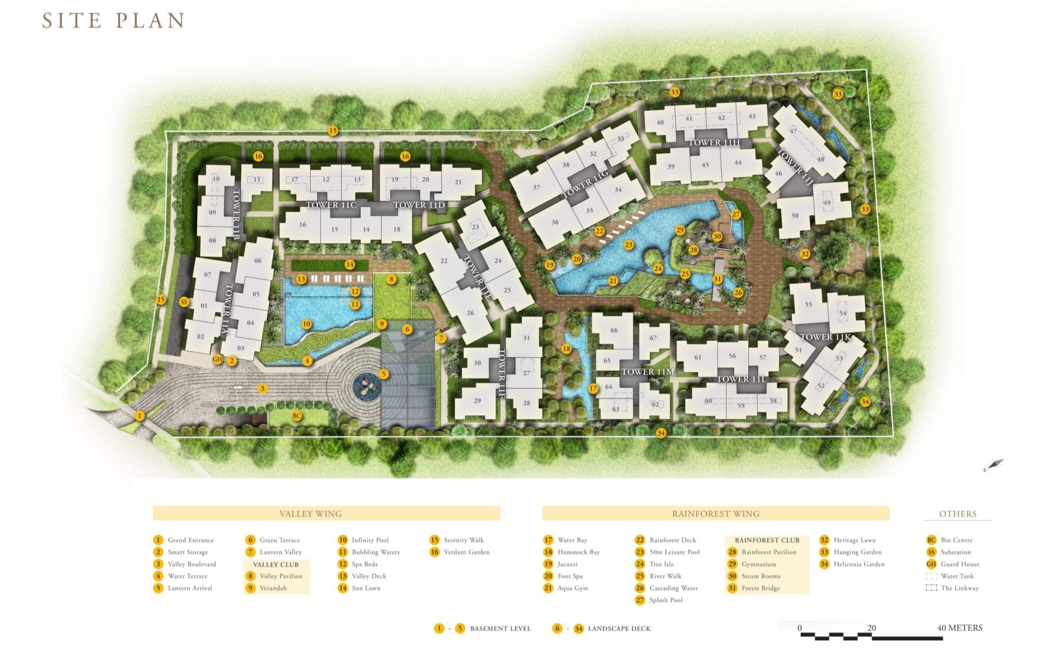 daintree-siteplan