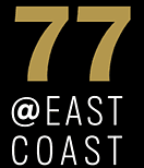 77 east coast logo