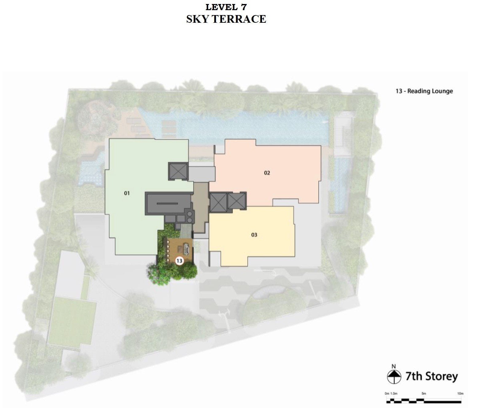 Cairnhill-16-Orchard Site Plan Level 7