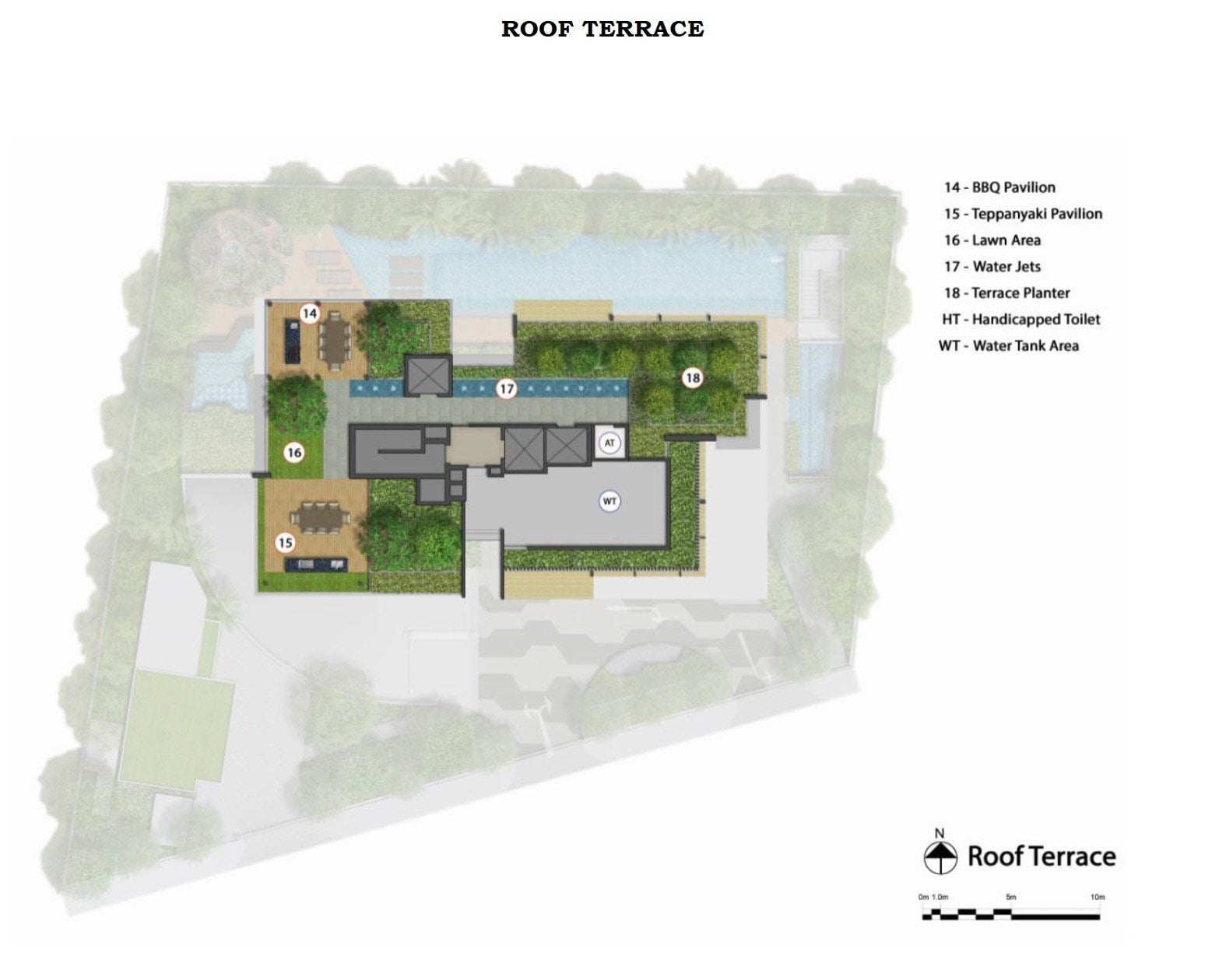 Cairnhill-16-Orchard Site Plan Roof