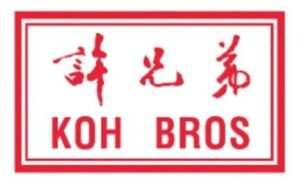 Hyll Holland developer Koh Brother logo