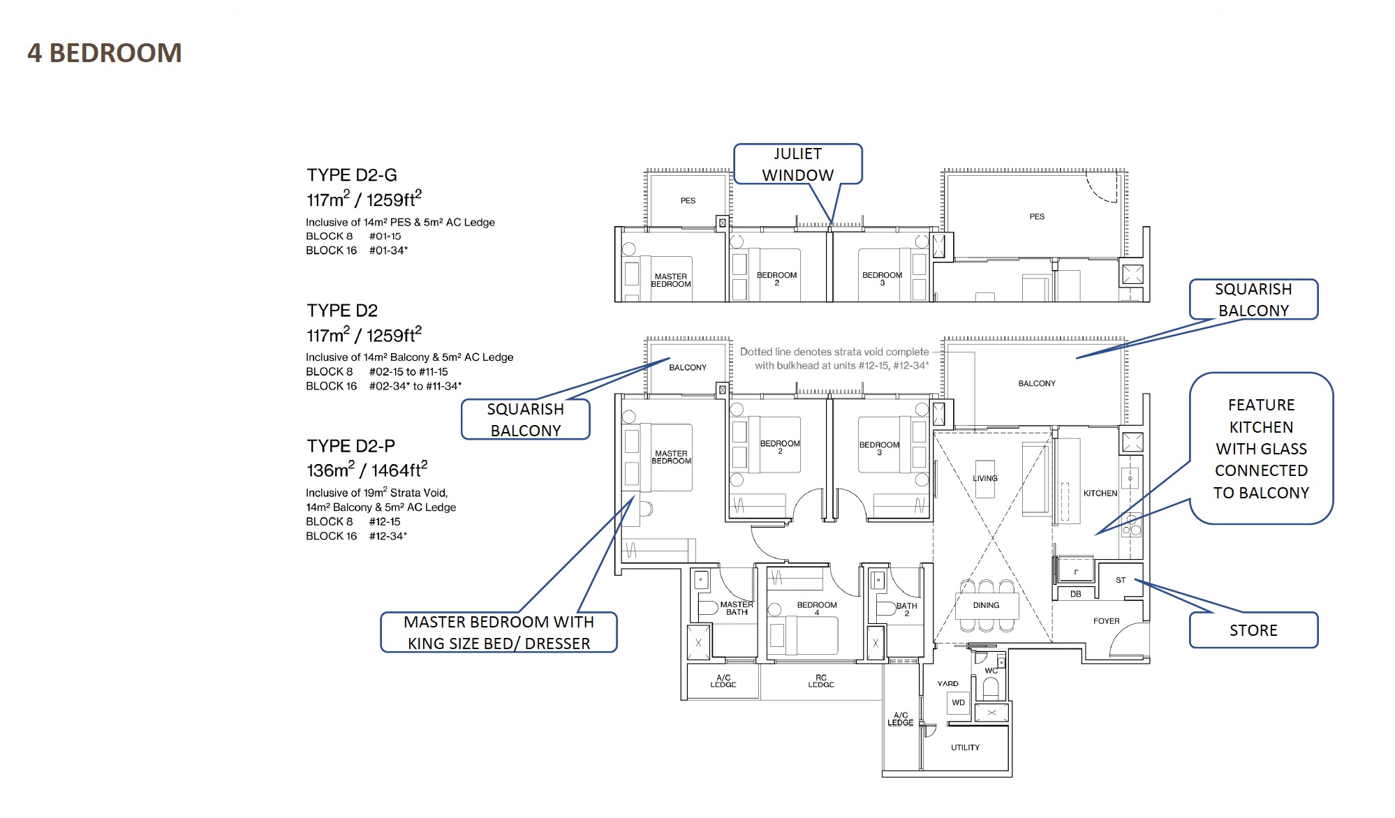 Ki-Residences-floor plan 4BR-2