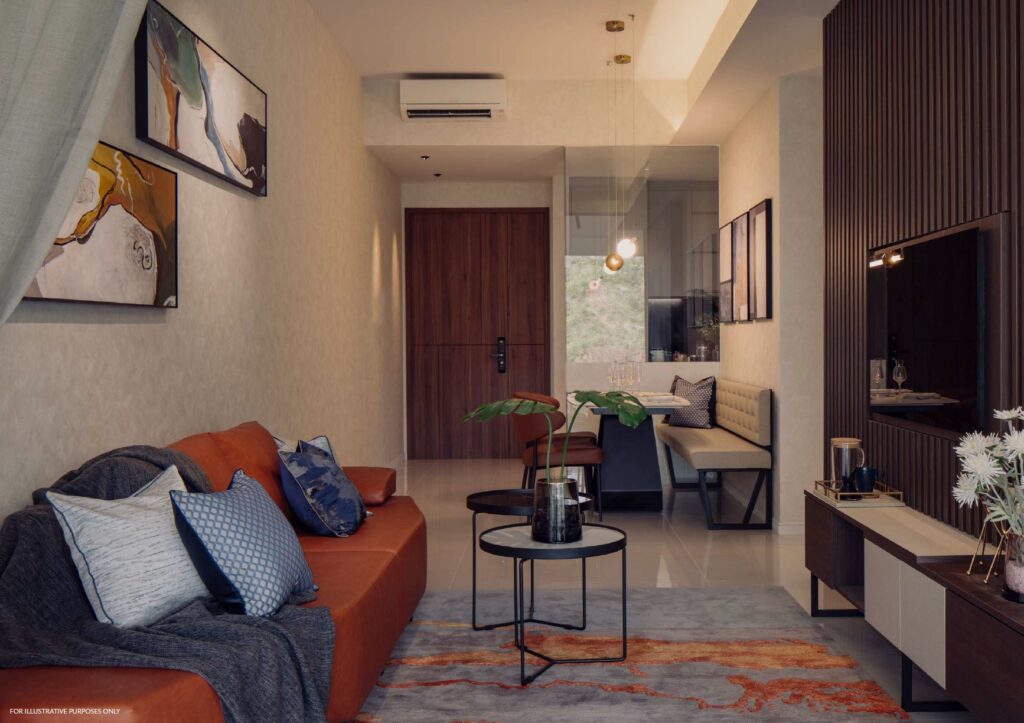 Phoenix Residences showflat -1