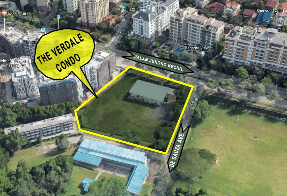 Verdale-Condo-Site