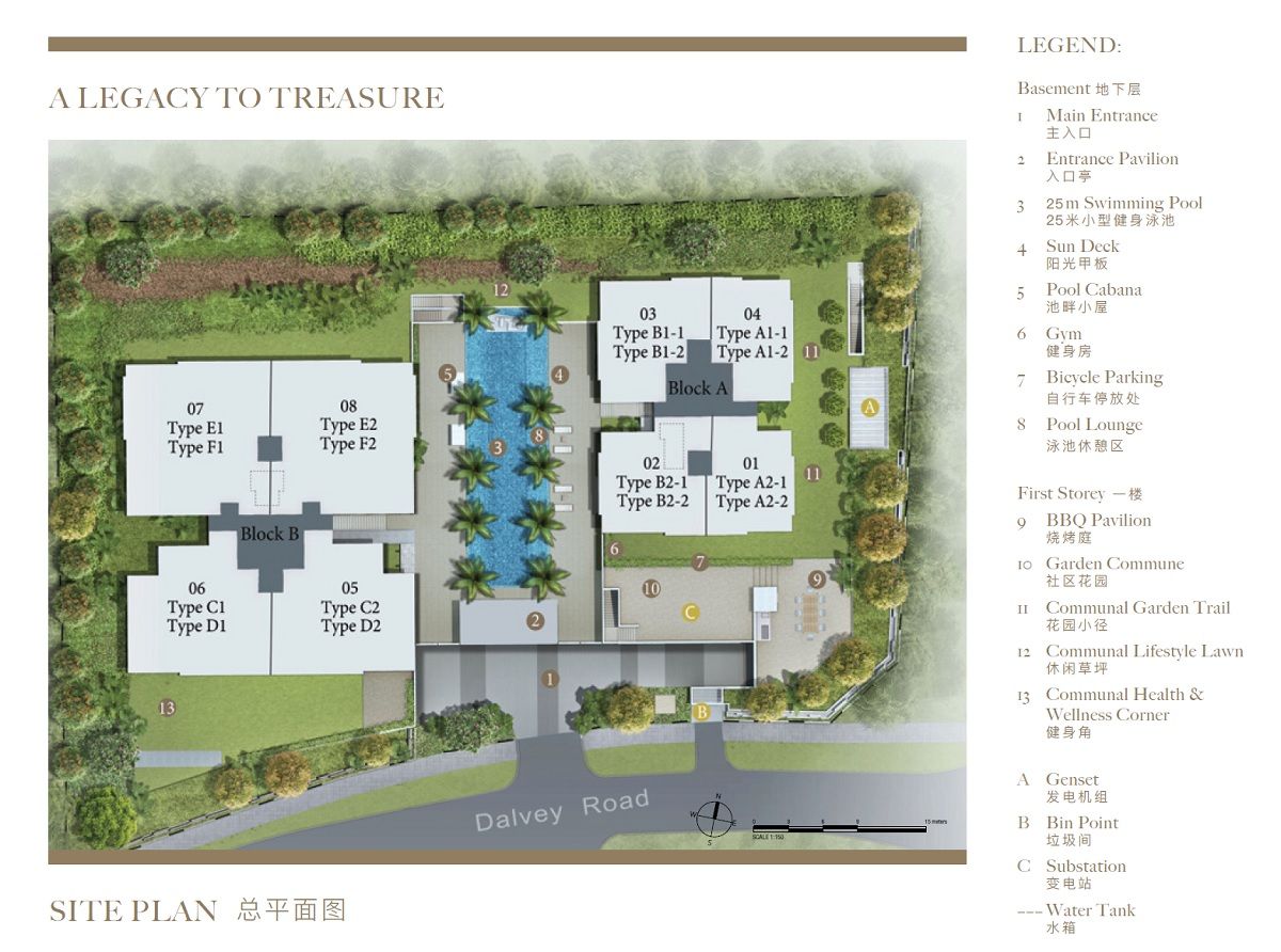 dalvey-haus-site-plan