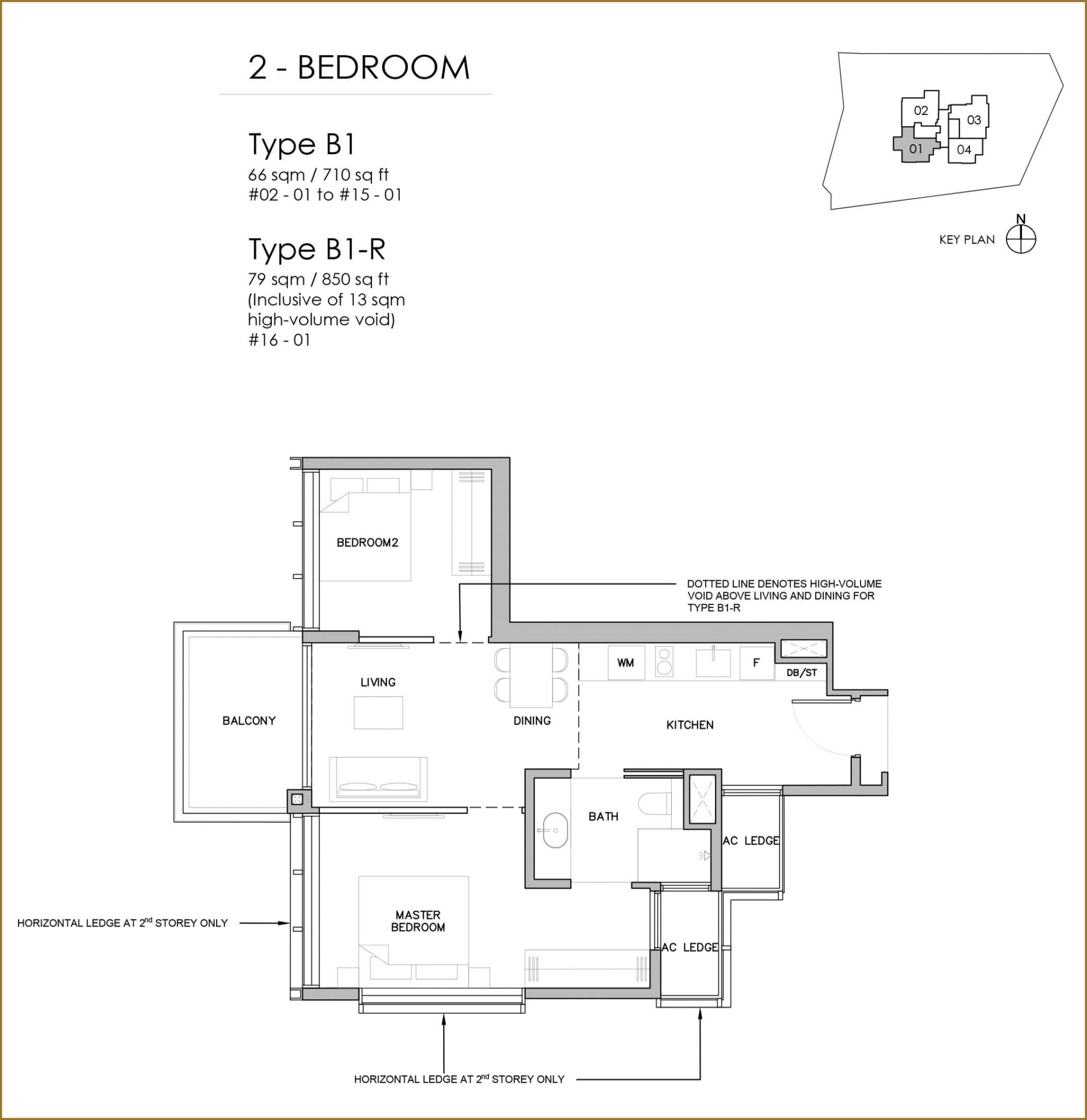 grange-1866-Floor Plan 2BR