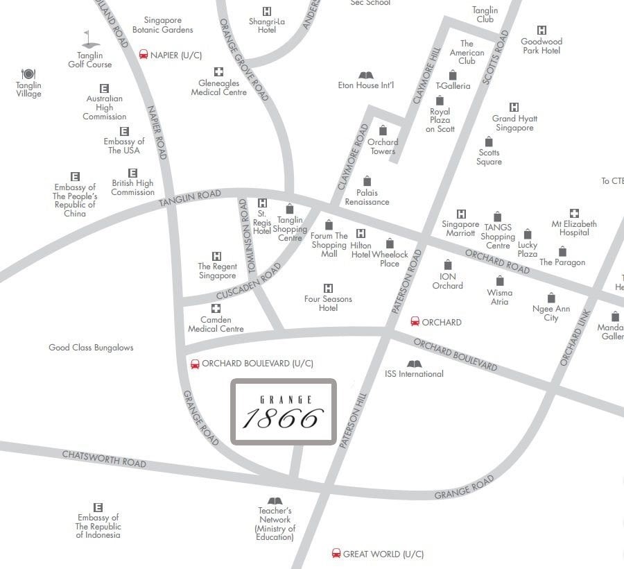 grange-1866-location map