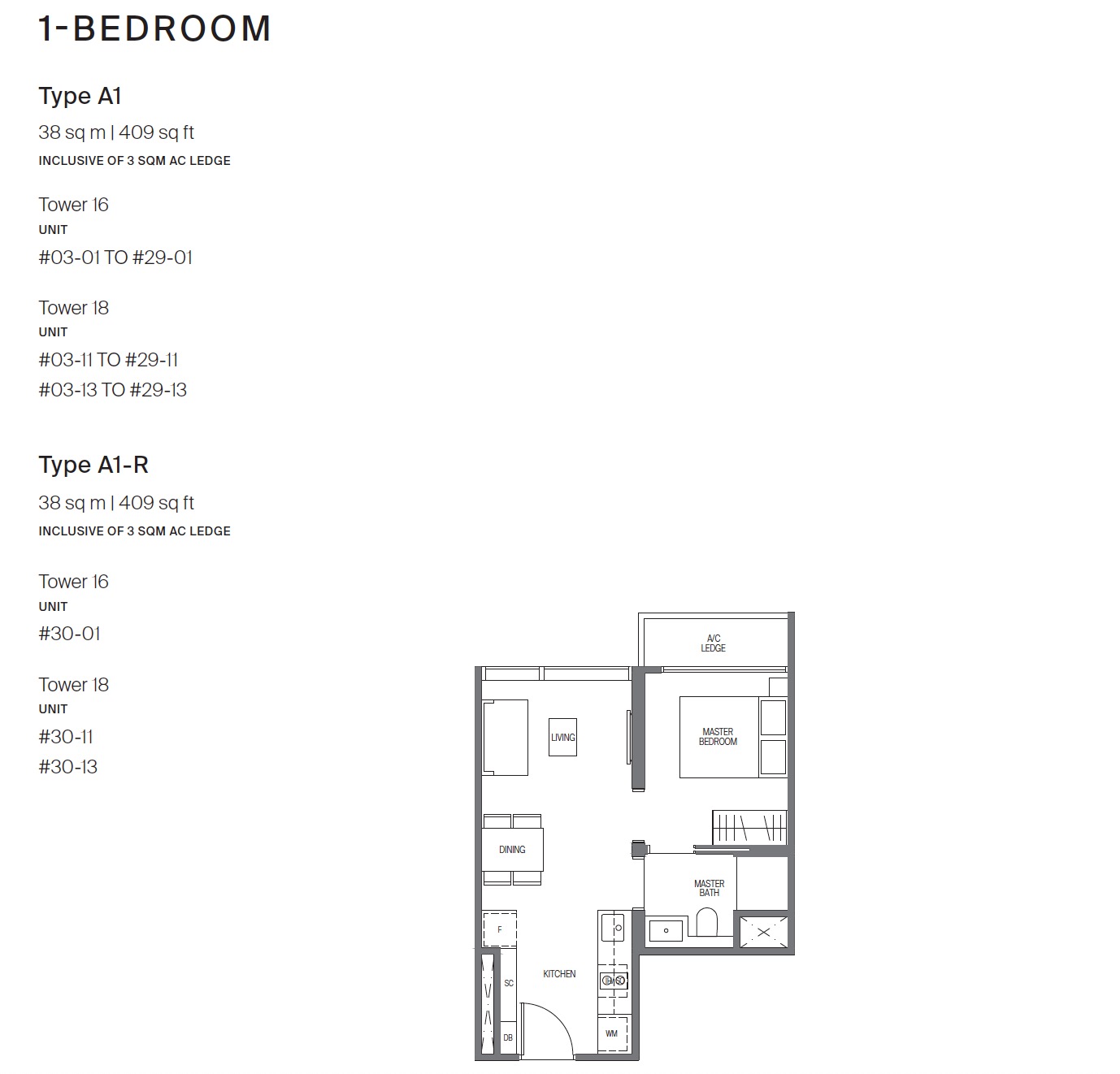 midtown-modern-showflat 1BR